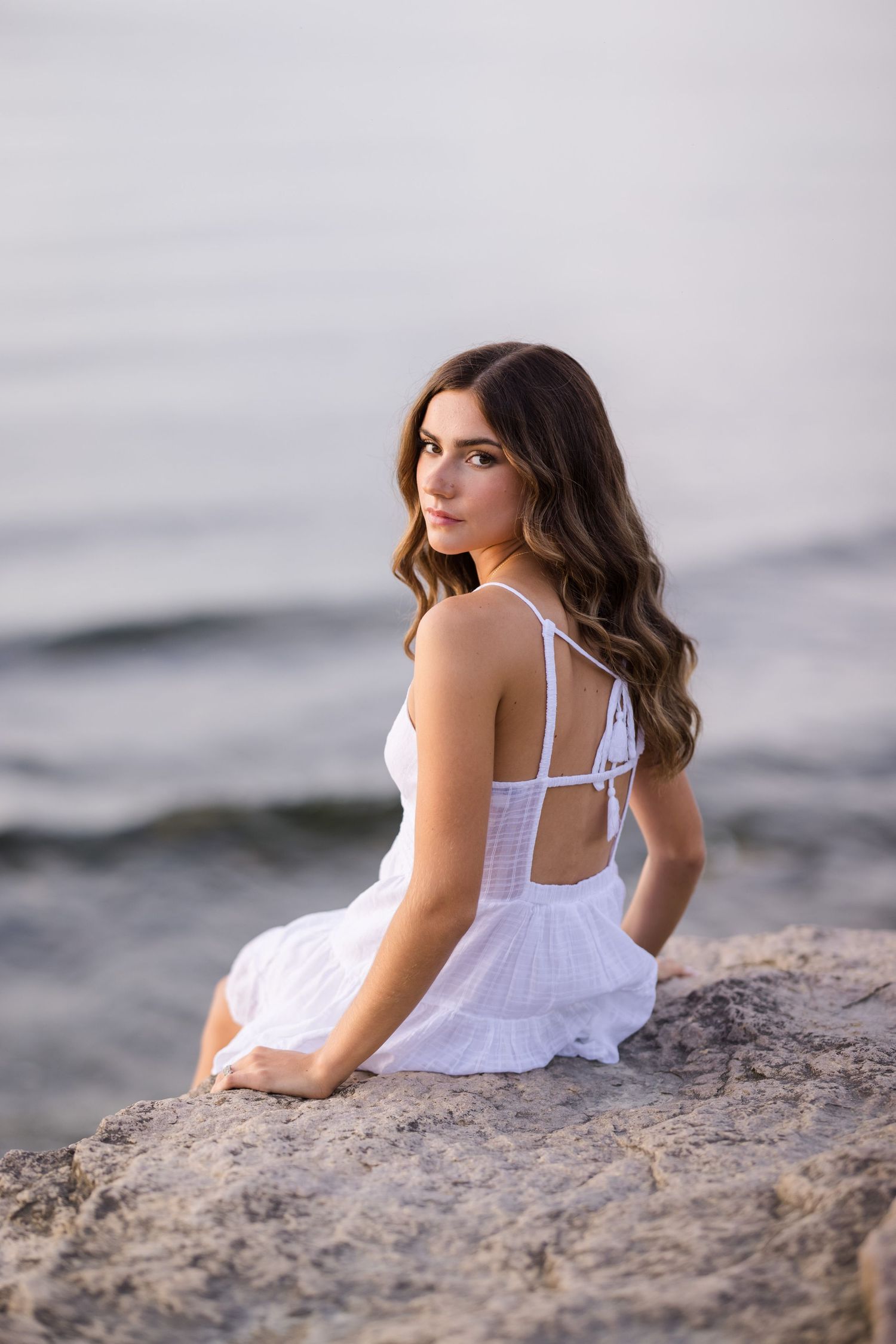 Vermont High School Senior Photography