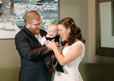 Three ways you can involve the kids in your wedding