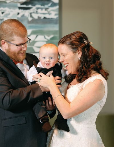 Three ways you can involve the kids in your wedding