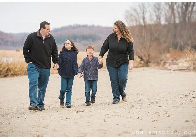 The Taylor Family