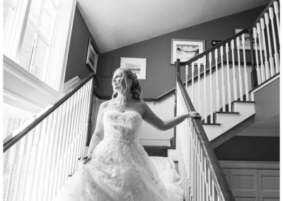 Stowe Vermont Wedding // Heather & Tom