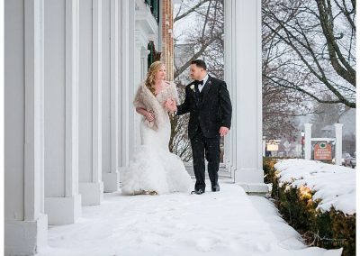 Vermont Wedding // Jessica + Adams