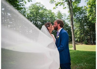 Vermont Wedding // Eddie + Tori