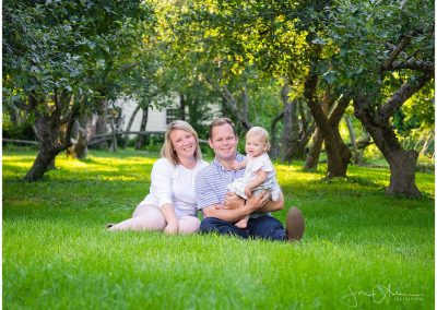 The Wehman Family
