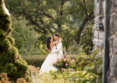 Vermont Wedding // Camille + Bailey