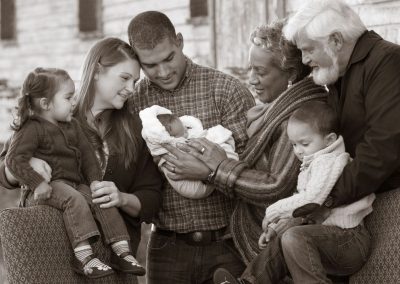 The Johnson Family