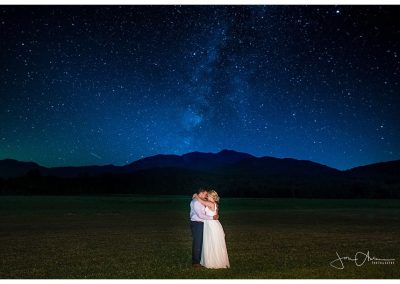 The Barn at Smuggler’s Notch // Abby & Tony