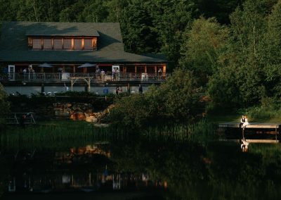 Vermont Wedding \\ Emily + Cody