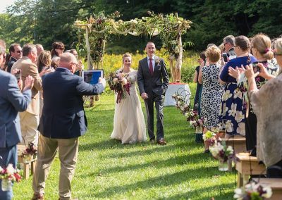 Lareau Farm Wedding // Katie & Kevin