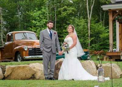 Vermont Wedding // Caitlyn & Steven